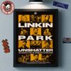 Foo Fighters Berlin Germany 2026 Venue Poster At Olympiastadion On 1 July 2026 Home Decor Poster Canvas