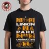 System Of A Down EU And UK 2026 Tour Merch The Hand Over Globe With Dates Back Two Sided T-Shirt