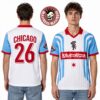 Spider-Man Brand New Day Exclusive Football Jersey
