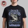 Luke Combs Edinburgh UK 2026 Night 1 Exclusive Poster At Scottish Gas Murrayfield On July 24 2026 T-Shirt Luke Combs Edinburgh UK 2026 Night 1 Exclusive Poster At Scottish Gas Murrayfield On July 24 2026 T-Shirt