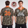 Hatebreed Toronto Canada 2026 Summer Slaughter Tour Merch Blue Hockey Jersey Hatebreed Toronto Canada 2026 Summer Slaughter Tour Merch Blue Hockey Jersey