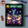 Widespread Panic Bend Oregon 2026 Event Poster At Hayden Homes Amphitheater On July 10 And 11 2026 Home Decor Poster Canvas