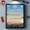 Rock Imperium Festival 2026 Lineup Poster In Cartagena Spain At Parque El Batel From 3 To 5 July 2026 Home Decor Poster Canvas Rock Imperium Festival 2026 Lineup Poster In Cartagena Spain At Parque El Batel From 3 To 5 July 2026 Home Decor Poster Canvas