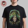 Fanatics Fest NYC 2026 Merch Exclusive Crew Red T-Shirt