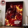 Kai Cenat X Tyla Goes To Disney World July 27 2026 Home Decor Poster Canvas