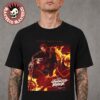Ryan Gosling Ghost Rider 2028 Split Face T-Shirt