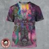 Mastodon Marrow Deep New Album Cover Art All Over Print Shirt