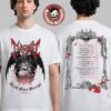 Messi The Last Dance World Cup 2026 Final La Pulga T-Shirt