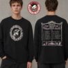 Melanie Martinez Hades The Sacrifice Tour 2026 Merch Sweet Tooth Charcoal T-Shirt Melanie Martinez Hades The Sacrifice Tour 2026 Merch Sweet Tooth Charcoal T-Shirt