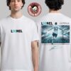 Messi The Last Dance World Cup 2026 Final Portrait Vintage Bootleg T-Shirt