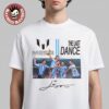 Messi The Last Dance World Cup 2026 Final Portrait Vintage Bootleg T-Shirt