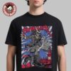 Blink-182 2026 Take Off Your Pants and Jacket Anniversary The Rock Show Van T-Shirt Blink-182 2026 Take Off Your Pants and Jacket Anniversary The Rock Show Van T-Shirt