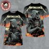 Metallica M72 London England UK 2026 Night 2 Event Poster At London Stadium On 5 June 2026 All Over Print Shirt Metallica M72 London England UK 2026 Night 2 Event Poster At London Stadium On 5 June 2026 All Over Print Shirt