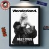 Carter Faith Cherry Valley Forever Tour 2026 North America Schedule Dates Who Says We Can’t Stay Forever Home Decor Poster Canvas