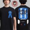 Motionless In White Decades Tour 2026 Scranton PA Ravecore Blade T-Shirt