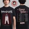 Carter Faith Cherry Valley Forever Tour 2026 North America Schedule Dates Who Says We Can’t Stay Forever Two Sided T-Shirt