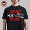 Motley Crue The Return Of Carnival Of Sins 2026 Tour North America Merch T-Shirt