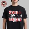 Iron Maiden Eddfest 2026 Knebworth I Survived The Eddfest Car Park T-Shirt
