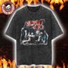 Trivium The Crown In The Grave Tour 2026 North America Cities Schedule Dates Vintage Washed Tee Trivium The Crown In The Grave Tour 2026 North America Cities Schedule Dates Vintage Washed Tee