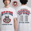 Ozzy Osbourne Ozzy Day 2026 Birmingham England 22 July 2026 Celebrates Two Sided T-Shirt Ozzy Osbourne Ozzy Day 2026 Birmingham England 22 July 2026 Celebrates Two Sided T-Shirt