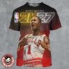 NBA 2K27 Caitlin Clark Deluxe Edition Cover Athlete All Over Print Shirt