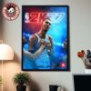 NBA 2K27 Derrick Rose Ultra Edition Cover Athlete Home Decor Poster Canvas