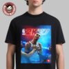 NBA 2K27 Derrick Rose Ultra Edition Cover Athlete Unisex T-Shirt