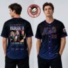 Motley Crue The Return Of Carnival Of Sins 2026 Tour North America Merch Baseball Jersey