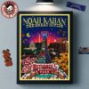 Creed Huntsville Alabama 2026 Event Poster At The Orion Amphitheater On July 22 2026 Home Decor Poster Canvas
