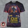Slightly Stoopid Boise ID 2026 Exclusive Event Poster At Outlaw Field On July 30 2026 All Over Print Shirt