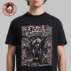 The Smashing Pumpkins Chicago IL 2026 Exclusive Tee At Riviera Theatre On July 29 2026 T-Shirt