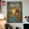 Widespread Panic Los Angeles CA 2026 Event Poster Live At The Orpheum Theatre On July 23 24 25 2026 Home Decor Poster Canvas