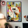 Phish Dry Goods Five Nights At Madison Square Garden New York City 2026 From July 22 To 29 2026 Fourth Edition Knicks Colors Poster Canvas Phish Dry Goods Five Nights At Madison Square Garden New York City 2026 From July 22 To 29 2026 Fourth Edition Knicks Colors Poster Canvas