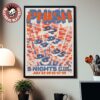 Phish Dry Goods Five Nights At Madison Square Garden New York City 2026 From July 22 To 29 2026 First Edition By Stella Murphy Poster Canvas