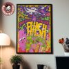 Phish Dry Goods Five Nights At Madison Square Garden New York City 2026 From July 22 To 29 2026 Third Edition M Fatchurofi Poster Canvas