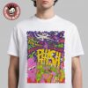 Phish Dry Goods Five Nights At Madison Square Garden New York City 2026 From July 22 To 29 2026 Third Edition M Fatchurofi T-Shirt