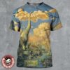 Jack White Indianapolis IN 2026 Event Poster At Everwise Amphitheater At White River Slate Park On July 21 2026 All Over Print Shirt