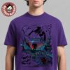 Phish Madison Wisconsin 2026 Event Tee At Kohl Center July 7 And 8 2026 Green T-Shirt Phish Madison Wisconsin 2026 Event Tee At Kohl Center July 7 And 8 2026 Green T-Shirt