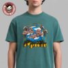 Gloryhammer Space 1993 Wrath of Kor-Virliath T-Shirt