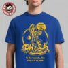 Phish Savannah Georgia 2026 LE Poster At Enmarket Arena On July 14 And 15 2026 Premium T-Shirt