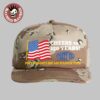 Post Malone Celebrate USA 4th Of July 2026 250 Big Ass World Tour Merch Camo Hat