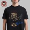 Post Malone X Cheatin Snakes 2026 Big Ass Stadium Tour Merch White T-Shirt