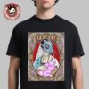 The Red Clay Strays Grateful Tour 2026 T-Shirt