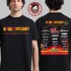Bad Bunny DTMF World Tour 2026 Merch Paper Airplane T-Shirt