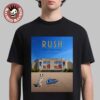 Post Malone Kansas City 2026 Big Ass Stadium Tour Merch Tee On July 15 2026 Two Sided T-Shirt