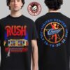 Hatebreed Chicago IL The Rumble Festival 2026 Venue Merch Tee At Cobra Lounge Lot On 17 July 2026 Moshers Of The Midway T-Shirt