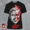 Marvel Ghost Rider Ryan Gosling Exclusive In Movie Theater 2028 All Over Print Shirt