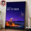 Ryan Gosling Ghost Rider X The Notebook Home Decor Poster Canvas