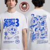 Danhausen NYC-Hausen WWE Fanatics Fest 2026 Exclusive T-Shirt