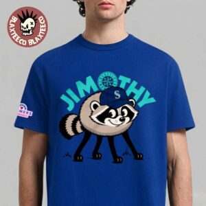 Seattle Mariners Jimothy Night 2026 T-Shirt